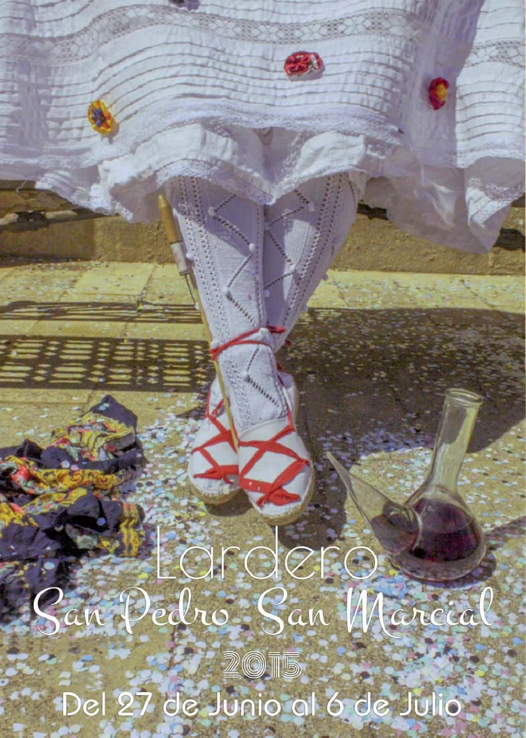 Fiestas en honor a San Pedro y San Marcial  